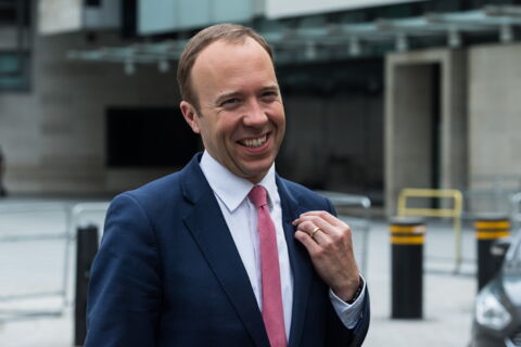 Matt Hancock net worth: £5 million