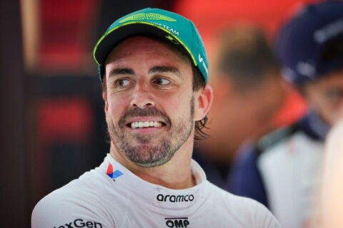 Fernando Alonso