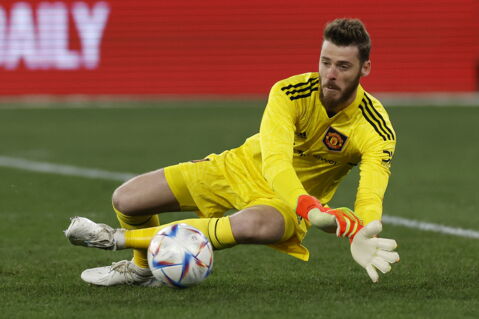 The mid-2010s were a period of world-renowned goalkeeping for de Gea, and he hopes to return to his previous form this year.