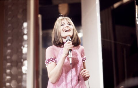 Sandie Shaw (1967)