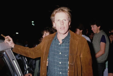 Gary Busey