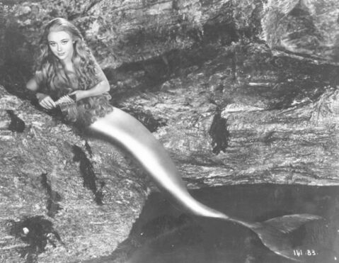 Glynis Johns in Miranda