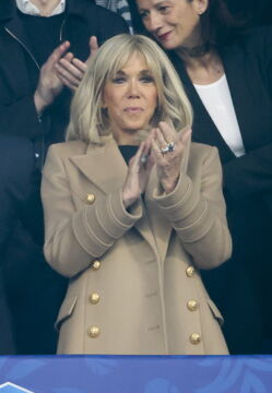 Brigitte Macron in 2023