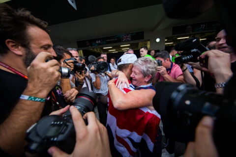 Carmen's influence on his career