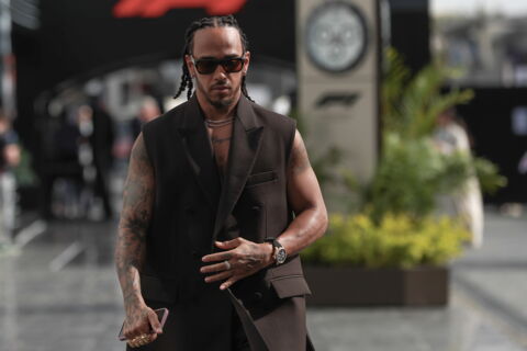 Lewis Hamilton on the struggle of being in a relationship