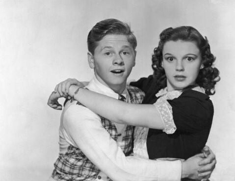 Mickey Rooney