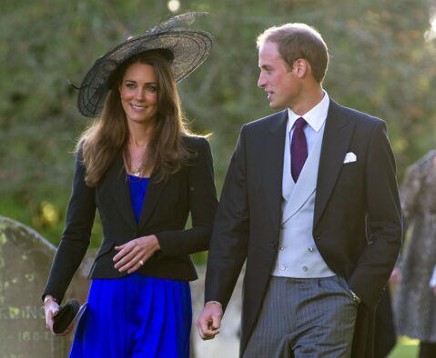 Prince William and Kate decided to take a step back from the public eye in 2009, choosing to not attend formal events together.