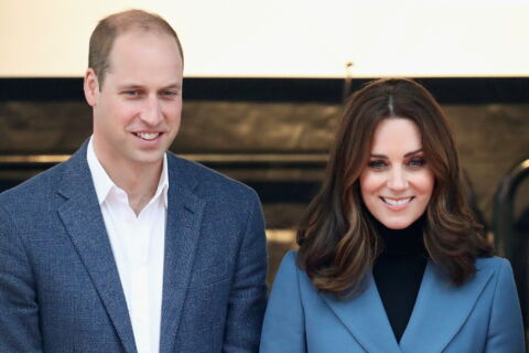 Prince William and Kate Middleton both graduated from the University of St. Andrews in 2005.