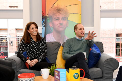 Prince William and Kate Middleton officially became friends in 2001 following their enrollment at the University of St. Andrews.