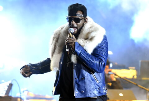 R. Kelly