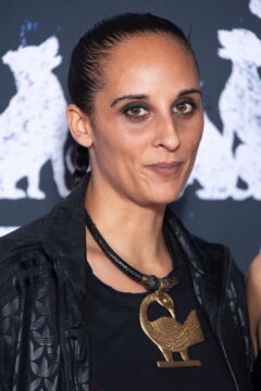 Gérard Depardieu & Karine Silla