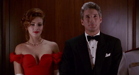 Pretty Woman came out in 1990