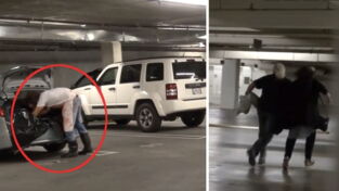 parking rencontres insolites