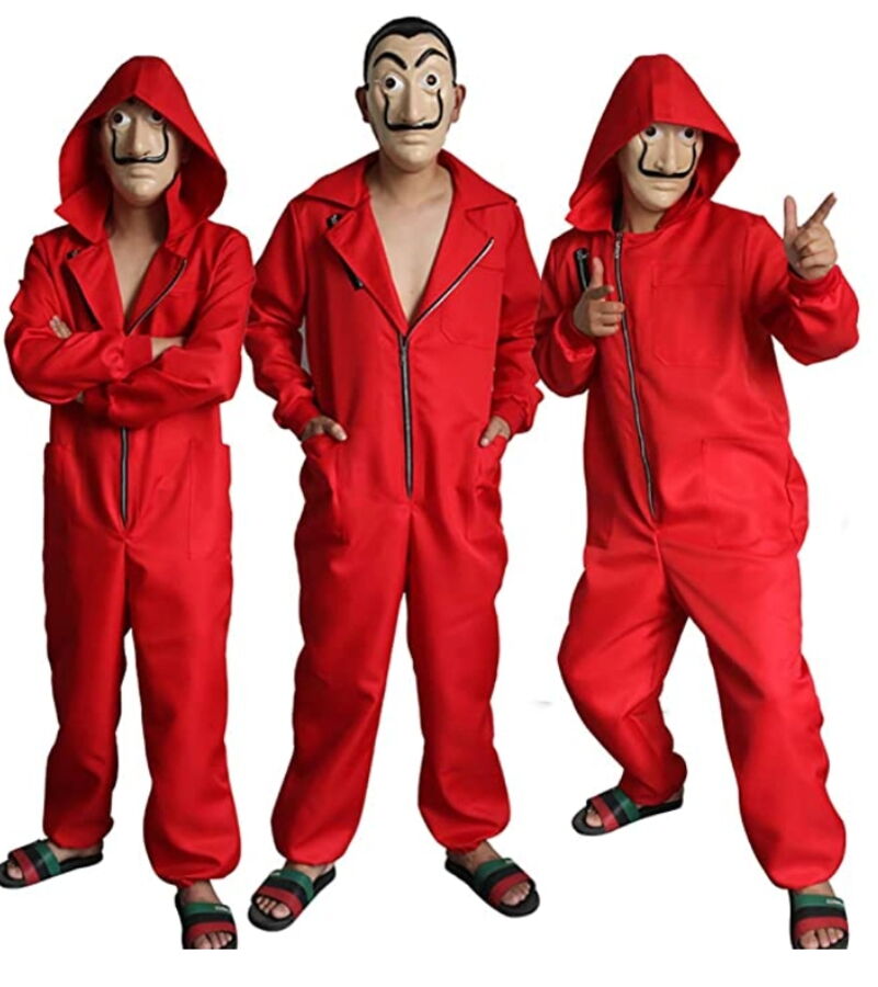 Halloween les meilleurs déguisements de groupe