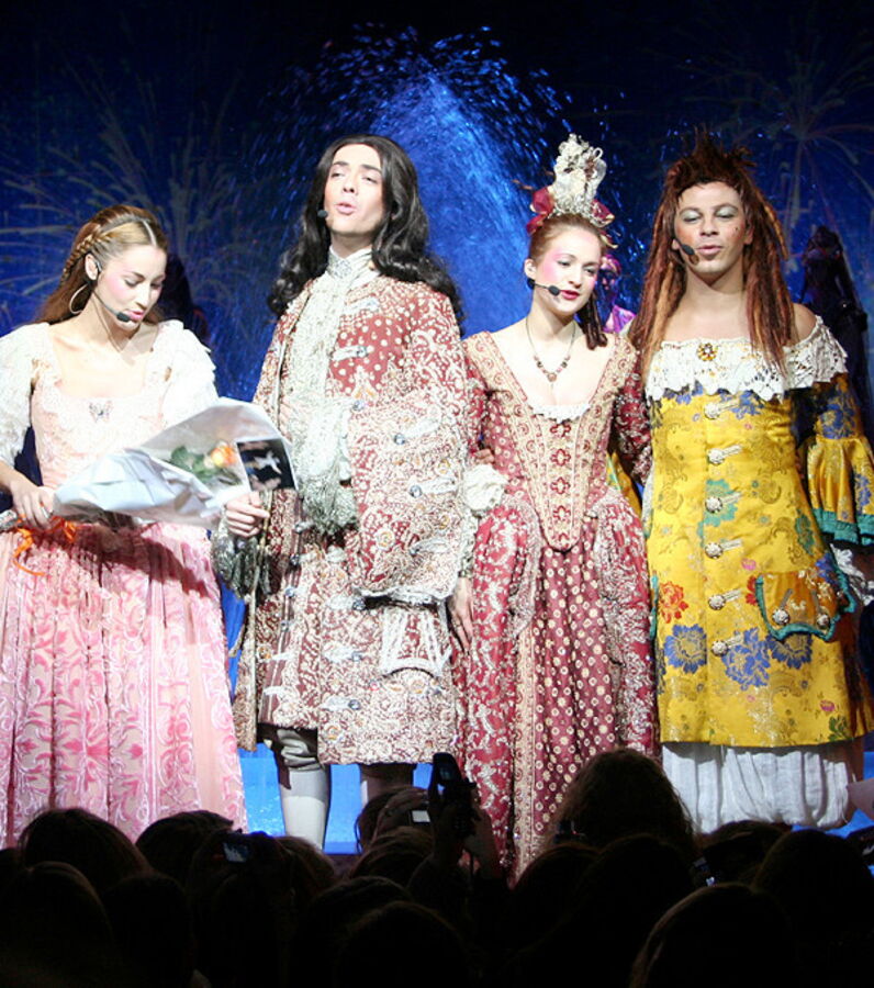 Les plus belles comédies musicales françaises