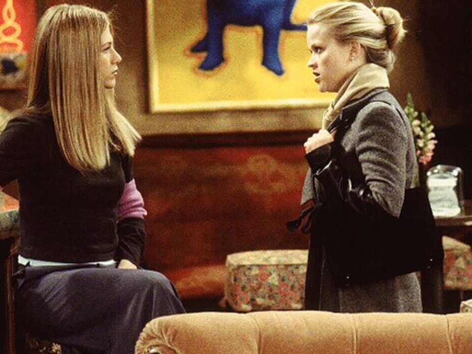 Ces stars qui ont fait une apparition dans la série Friends