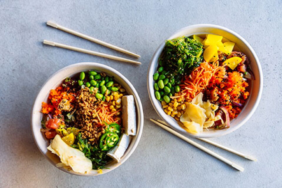 Poke bowl origine, recette, calories, tout savoir sur ce plat healthy