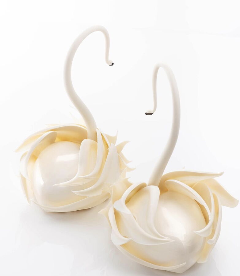 Les incroyables sculptures en chocolat d'Amaury Guichon