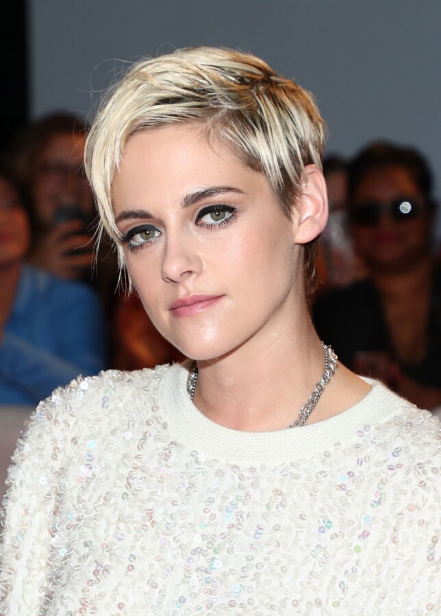Kristen Stewart Cheveux Court