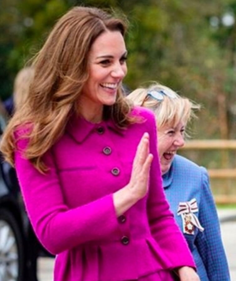 Photos : Kate Middleton et la chirurgie esthétique : elle est devenue ...