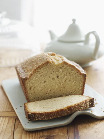 Un délicieux quatre quart