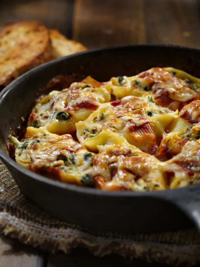 20 recettes de gratins rapides et faciles à faire