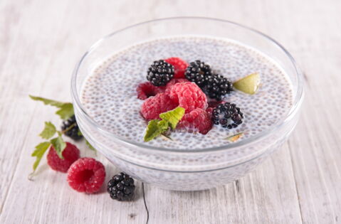 Un pudding de chia