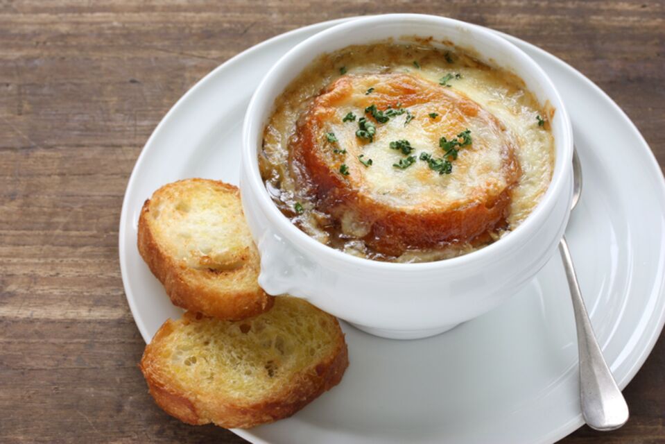 Recettes De Soupes Faciles Et Rapides Pour Se R Galer