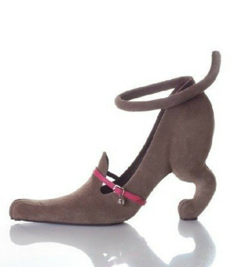 Top 30 paires des chaussures les plus bizarres du monde Top 30 paires des chaussures les plus bizarres du monde