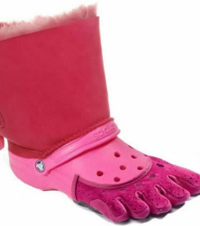 Top 30 paires des chaussures les plus bizarres du monde