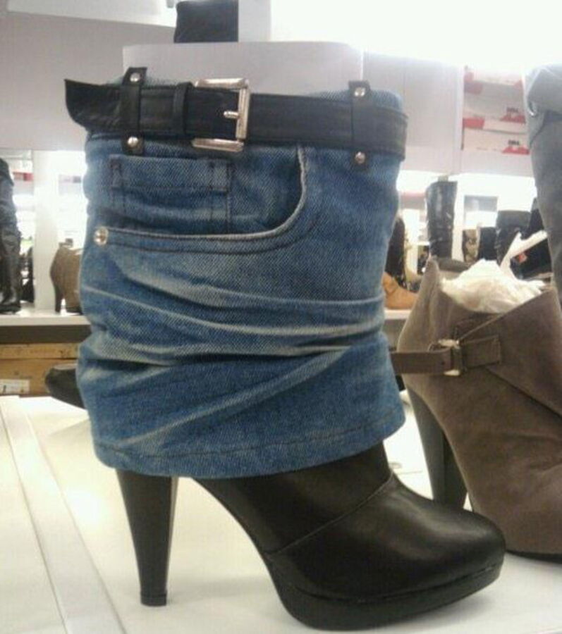 Top 30 paires des chaussures les plus bizarres du monde