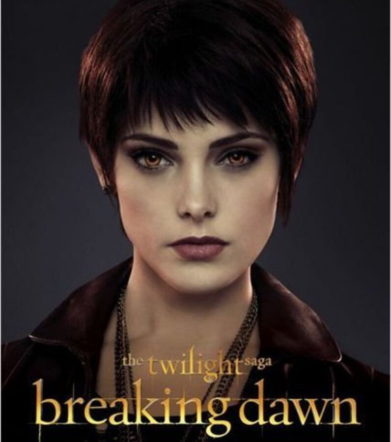Twilight - Chapitre 4 Révélation 1ère Partie Rami Malek