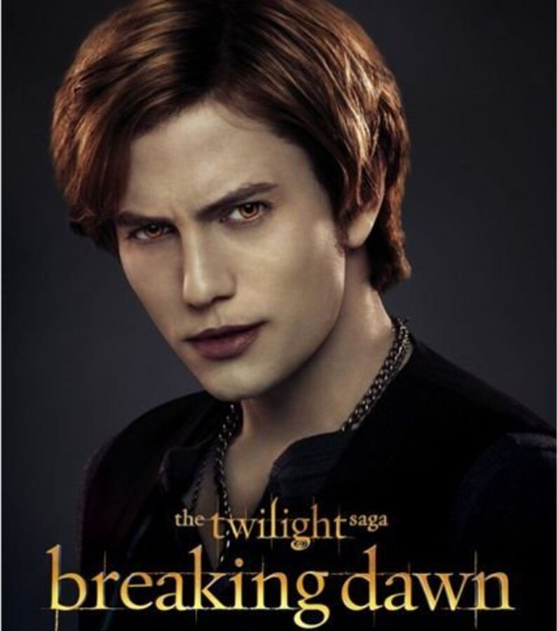 Twilight - Chapitre 4 Révélation 1ère Partie Rami Malek
