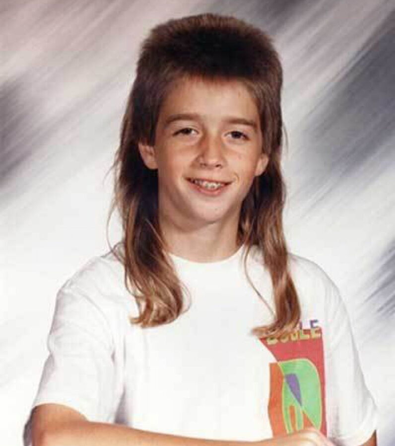 Photos Les 35 pires coupes de cheveux de l