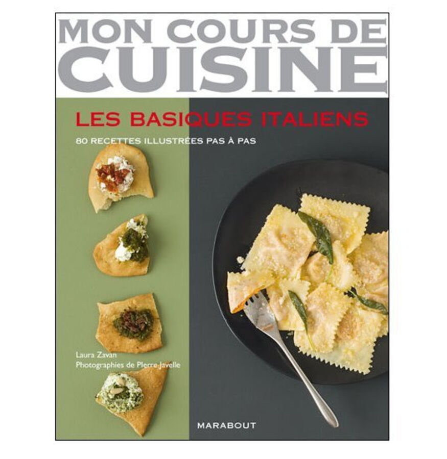 Cuisine italienne les 20 meilleurs livres de recettes