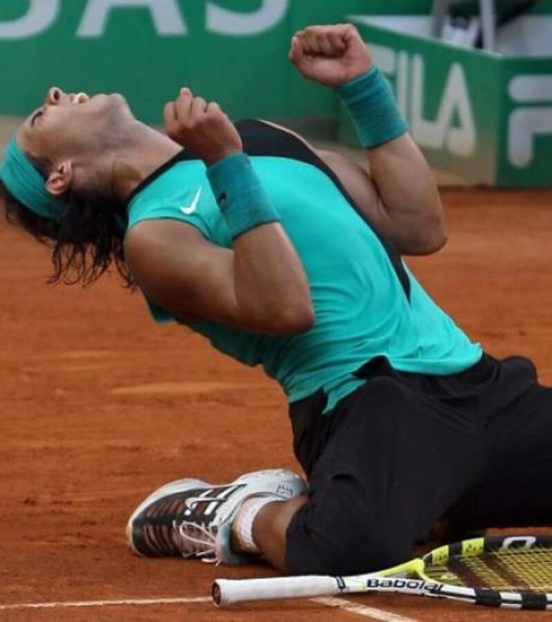 Rafael Nadal Retour En Images Sur Le Parcours Du Roi De Roland Garros 