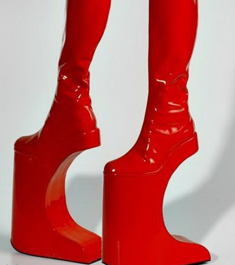 Mode voici le top 20 des pires chaussures pour femmes