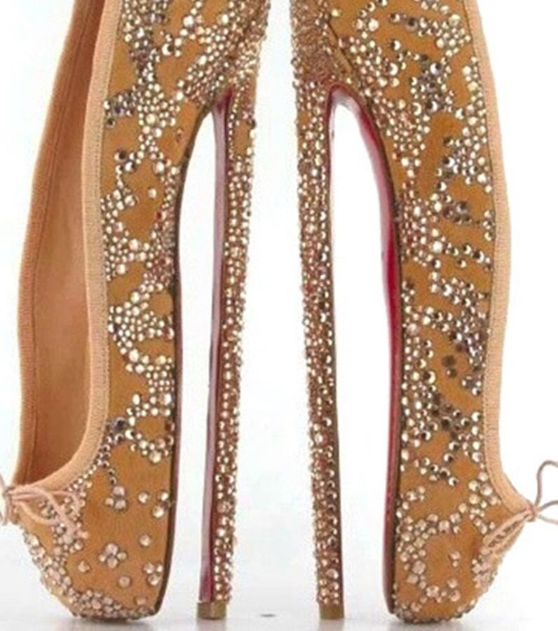 Photos Mode voici le top 20 des pires chaussures pour femmes