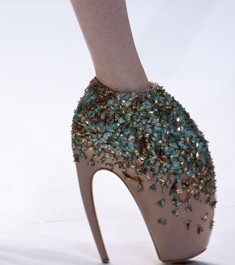 Mode voici le top 20 des pires chaussures pour femmes