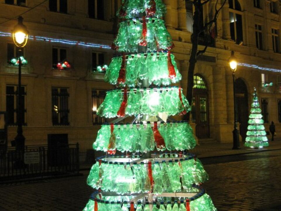 Découvrez les sapins de Noël les plus bizarres aussi retrouvés sur la Toile