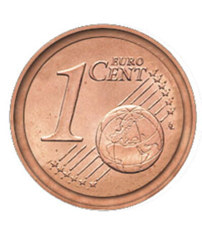 La pièce d'1 cent italienne - Les pièces d'1 cent sont assez encombrantes, mais une édition sortie en Italie il y a 15 ans vaut la bagatelle de... 6000 euros l'unité ! La raison ? ces pièces sorties en 2002 ont la taille des pièces de 2 cent !