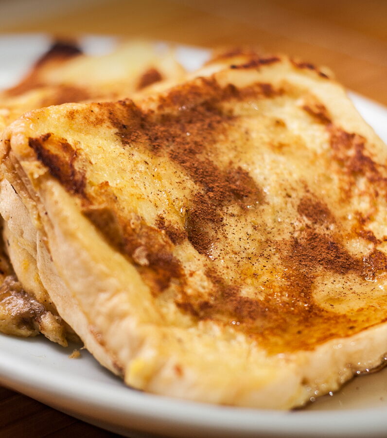 Photos : Réaction de Maillard : découvrez pourquoi le pain est meilleur ...