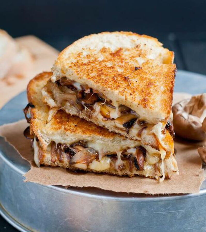 10 recettes de croque-monsieur original