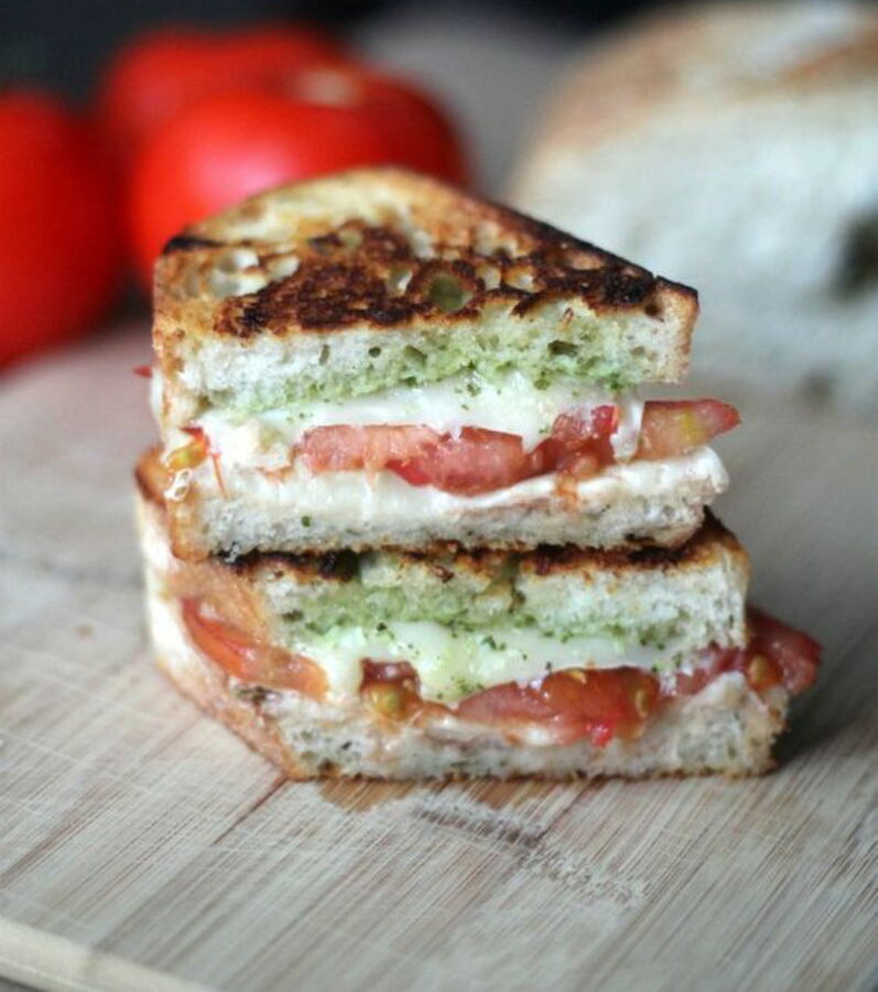 10 recettes de croque-monsieur original