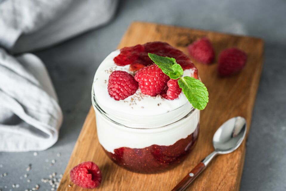 10 recettes faciles avec du fromage blanc