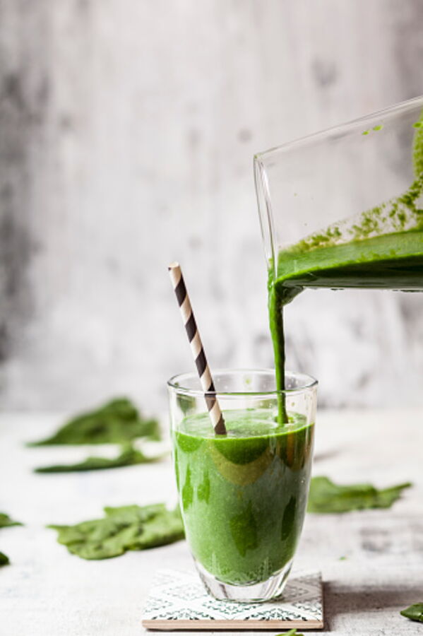 Smoothies aux légumes les 10 meilleures recettes healthy