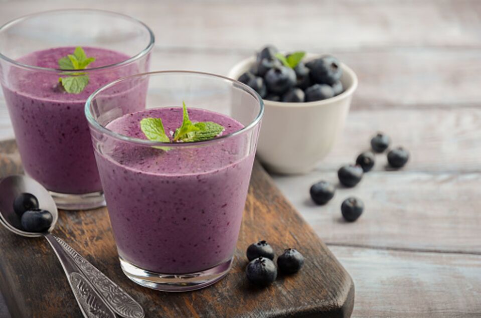 Smoothies aux légumes les 10 meilleures recettes healthy