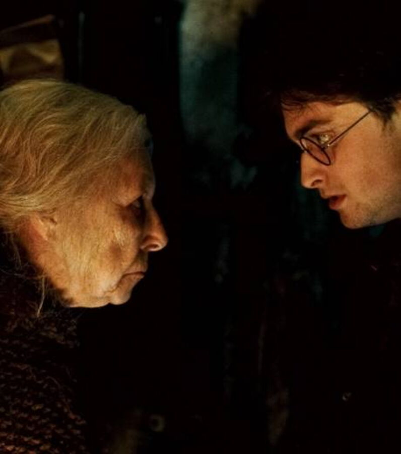 Harry Potter 7 les toutes dernières images du film