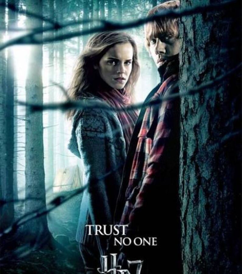 Harry Potter deux clans, quatre nouvelles affiches