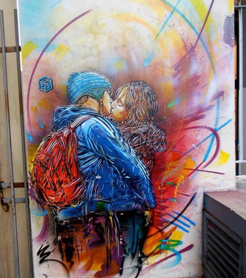 Street art 10 artistes à connaître absolument